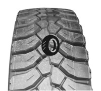 Foto pneumatico: MICHELIN, X WORKS XDY 315/80 R22.5 156K Estive