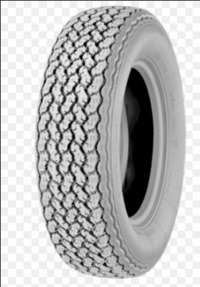 Foto pneumatico: MICHELIN, xwx 205/80 R14 89W Estive