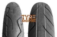 Foto pneumatico: MITAS, CUSTOM FORCE 100/90 R19 57H Quattro-stagioni