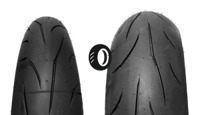 Foto pneumatico: MITAS, SPORTFORCE+ RS 180/55 R17 73W Quattro-stagioni