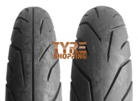 Foto pneumatico: MITAS, STREET FORCE 130/70 R17 62H Quattro-stagioni