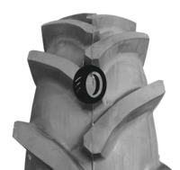 Foto pneumatico: MITAS, TD19 11.2/ R24 116A6 Quattro-stagioni