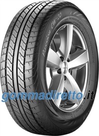 Foto pneumatico: NANKANG, CW-20 PASSION 195/75 R16 107R Estive