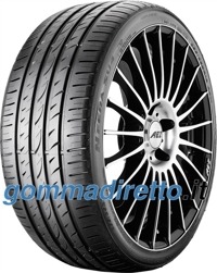 Foto pneumatico: NEXEN, N Fera SU4 245/40 R18 97w Estive