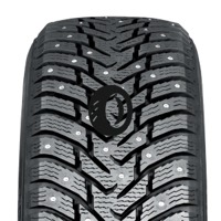 Foto pneumatico: NOKIAN, NORDMAN 8 STUDDED 255/40 R18 99T Invernali