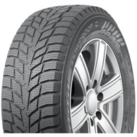 Foto pneumatico: NOKIAN, WR Snowproof C 195/75 R16 110R Invernali