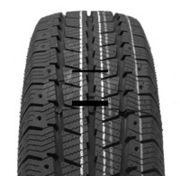 Foto pneumatico: OVATION, ECOVISION WV-06 175/80 R13 97R Invernali