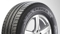 Foto pneumatico: PIRELLI, CARRIER 195/75 R16 107R Estive