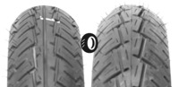 Foto pneumatico: PIRELLI, CITY DEMON F+R 130/90 R15 66S Quattro-stagioni