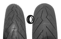 Foto pneumatico: PIRELLI, DIABLO ROSSO SCOOTER 110/70 R12 47P Quattro-stagioni