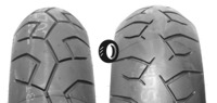 Foto pneumatico: PIRELLI, DIABLO SCOOTER 120/70 R12 51P Quattro-stagioni
