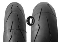 Foto pneumatico: PIRELLI, DIABLO SUPERCORSA V4 160/60 R17 69V Quattro-stagioni