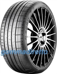 Foto pneumatico: PIRELLI, P ZERO 225/40 R18 92Y Estive