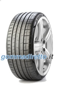 Foto pneumatico: PIRELLI, P-ZERO (PZ4) 295/40 R20 110Y Estive