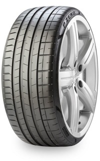 Foto pneumatico: PIRELLI, P-ZERO (PZ4) 255/50 R19 107Y Estive