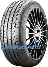 Foto pneumatico: PIRELLI, PZERO 255/40 R19 100Y Estive