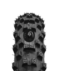 Foto pneumatico: PIRELLI, SCORPION MX32 MID HARD 100/90 R19 57M Quattro-stagioni