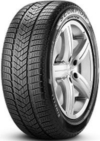 Foto pneumatico: PIRELLI, SCORPION WINTER 295/40 R20 110V Invernali