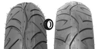 Foto pneumatico: PIRELLI, SPORT DEMON F+R 100/90 R18 56H Quattro-stagioni