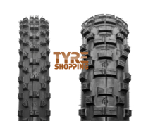 Foto pneumatico: PLEWS TYRES, EN1 GRAND PRIX (F+R) ENDURO 90/90 R21 54M Quattro-stagioni