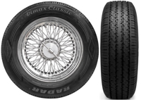 Foto pneumatico: RADAR, dimax classic 215/70 R14 92W Estive