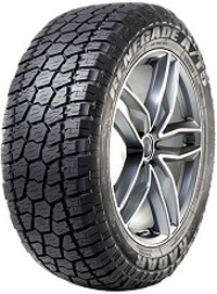 Foto pneumatico: RADAR, RENEGADE A/T-5 275/45 R20 110H Quattro-stagioni