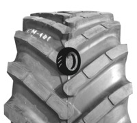 Foto pneumatico: ROSAVA, CM-101 800/65 R32 178A8 Quattro-stagioni