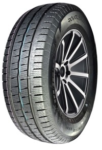 Foto pneumatico: Royal Black, ROYALWINTER VAN 195/75 R16 107R Invernali