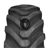 Foto pneumatico: SEHA, IND80 (SHR4) 16.9/ R30 156A8 Estive
