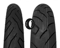 Foto pneumatico: SHINKO, SR999 LONG HAUL 130/90 R16 73H Quattro-stagioni