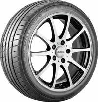 Foto pneumatico: SUNNY, NA-305 235/40 R18 95W Estive