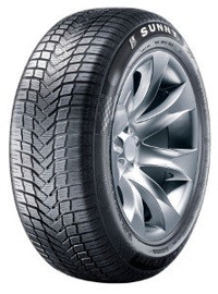 Foto pneumatico: SUNNY, NC501 215/50 R17 95W Quattro-stagioni