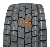 Foto pneumatico: TOMKET TIRES, TD2 315/70 R22.5 154L Estive