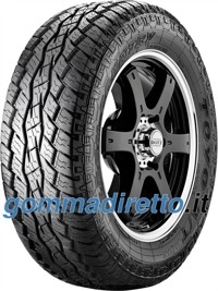 Foto pneumatico: TOYO, OPAT+ 245/75 R16 120S Estive