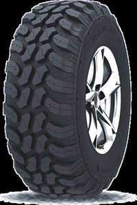 Foto pneumatico: TRAZANO, MUD LEGEND SL366 M T 235/75 R15 110Q Estive
