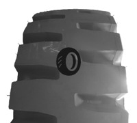 Foto pneumatico: TRELLEBORG, EMR1050 20.5/ R25 193A2 Estive
