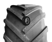 Foto pneumatico: TRELLEBORG, T463 400/50 R15 135A8 Quattro-stagioni
