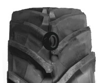 Foto pneumatico: TRELLEBORG, TM900HP 600/70 R34 160D Quattro-stagioni