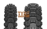 Foto pneumatico: TVS EUROGRIP, CLIMBER XC 80/100 R12 50M Quattro-stagioni