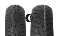 Foto pneumatico: VEERUBBER, VRM342 120/70 R14 55P Quattro-stagioni