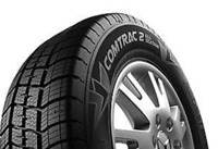 Foto pneumatico: VREDESTEIN, COMTRAC 2 ALL SEASON+ 235/65 R16 121R Quattro-stagioni