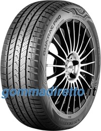 Foto pneumatico: VREDESTEIN, quatrac pro 215/50 R19 93V Quattro-stagioni