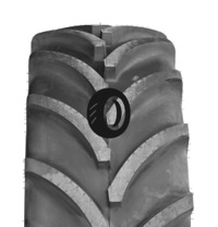 Foto pneumatico: VREDESTEIN, TRAXION XXL 710/70 R38 166D Quattro-stagioni
