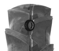 Foto pneumatico: VREDESTEIN, V67 4/ R8  Estive