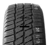 Foto pneumatico: West Lake, SW 612 SNOWMASTER 225/65 R16 112R Invernali