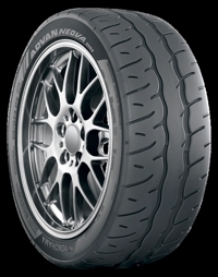Foto pneumatico: YOKOHAMA, Advan Neova (AD09) 225/50 R17 98W Estive