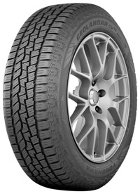 Foto pneumatico: YOKOHAMA, GEOLANDAR CV4S G061 235/65 R18 110V Estive