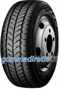 Foto pneumatico: YOKOHAMA, W DRIVE (WY01) 225/65 R16 112R Invernali