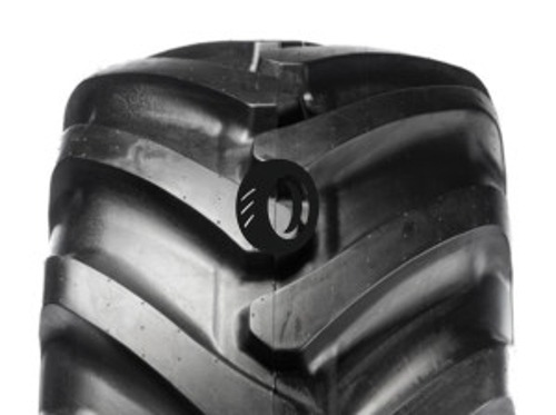 Foto pneumatico: ALLIANCE, 344 FORESTAR (LS-2) 600/50 R22.5 158A2 Quattro-stagioni