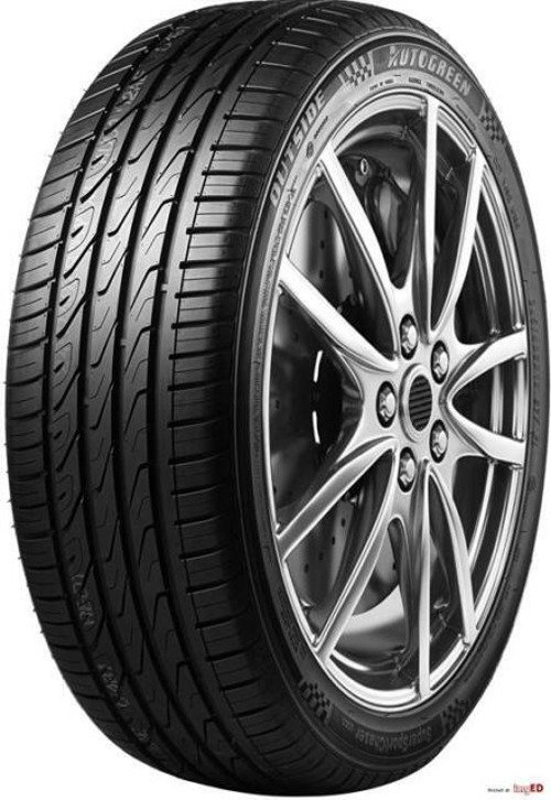 Foto pneumatico: AUTOGREEN, SuperSportChaser SSC5 235/45 R18 98Y Estive